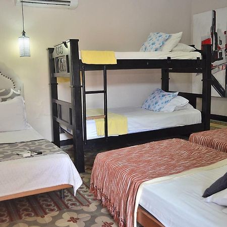 Hotel Santa Cruz Cartagena 外观 照片