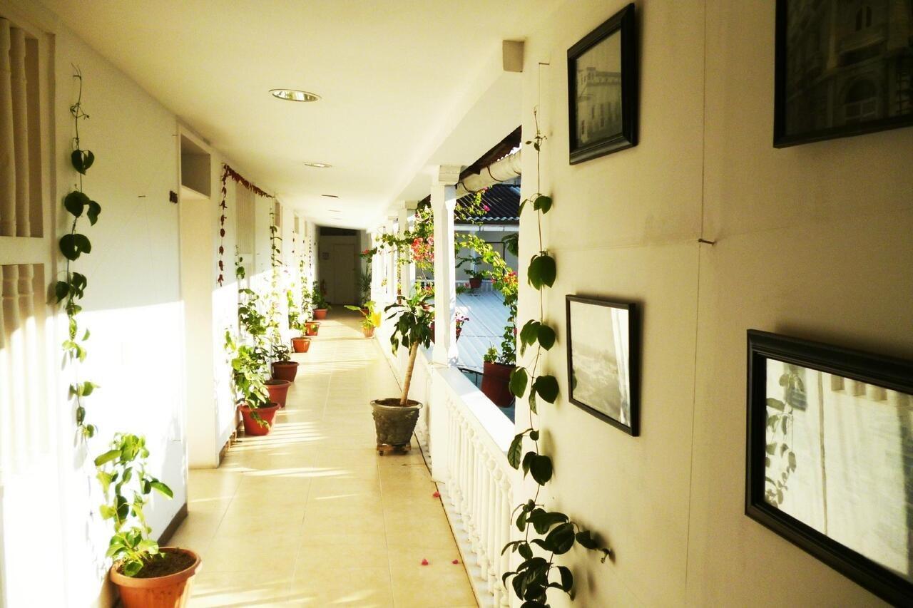 Hotel Santa Cruz Cartagena 外观 照片