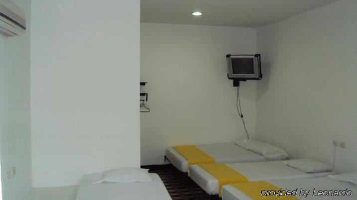 Hotel Santa Cruz Cartagena 客房 照片