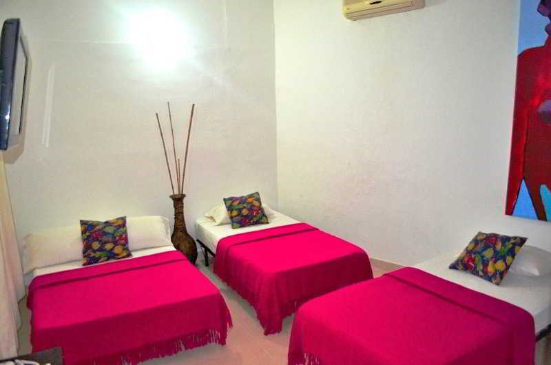 Hotel Santa Cruz Cartagena 外观 照片