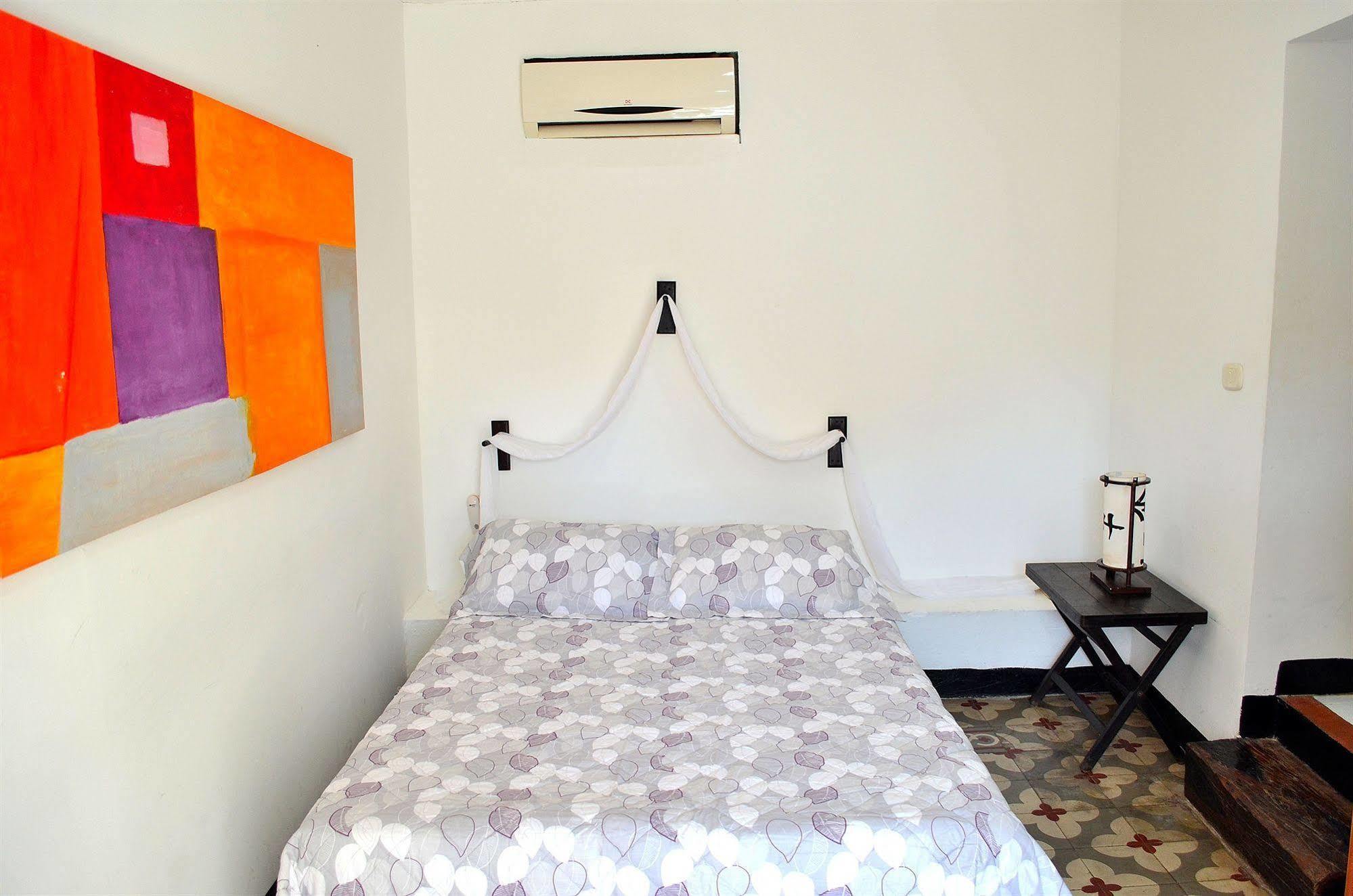 Hotel Santa Cruz Cartagena 外观 照片