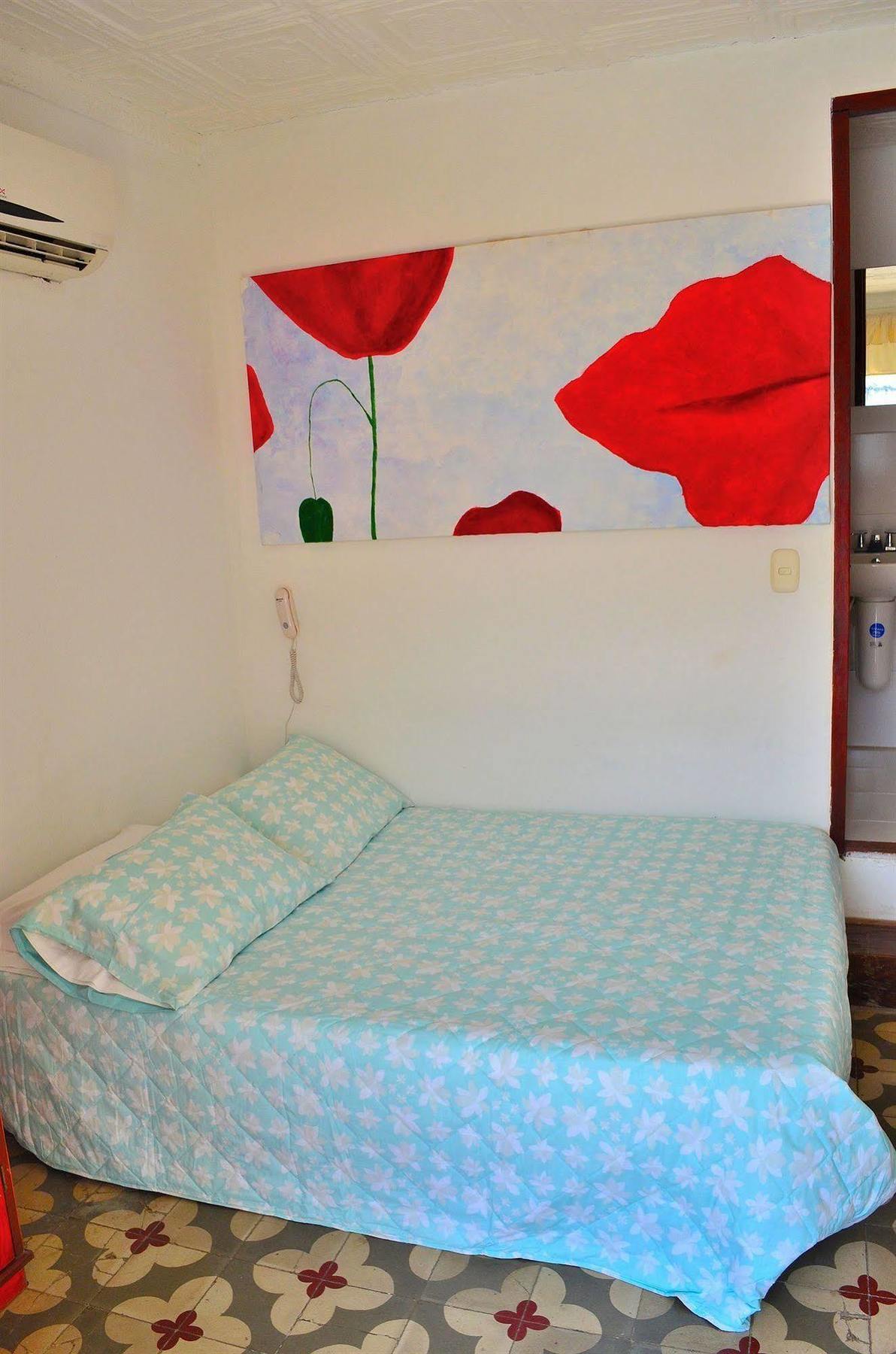 Hotel Santa Cruz Cartagena 外观 照片