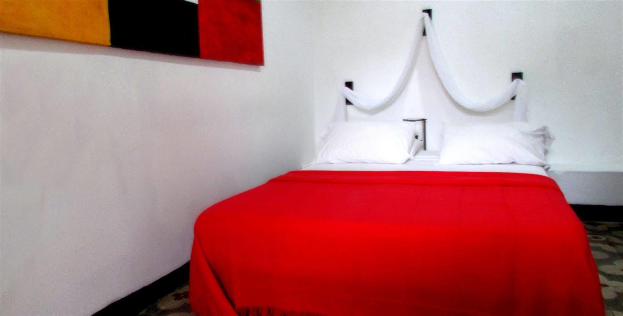 Hotel Santa Cruz Cartagena 外观 照片