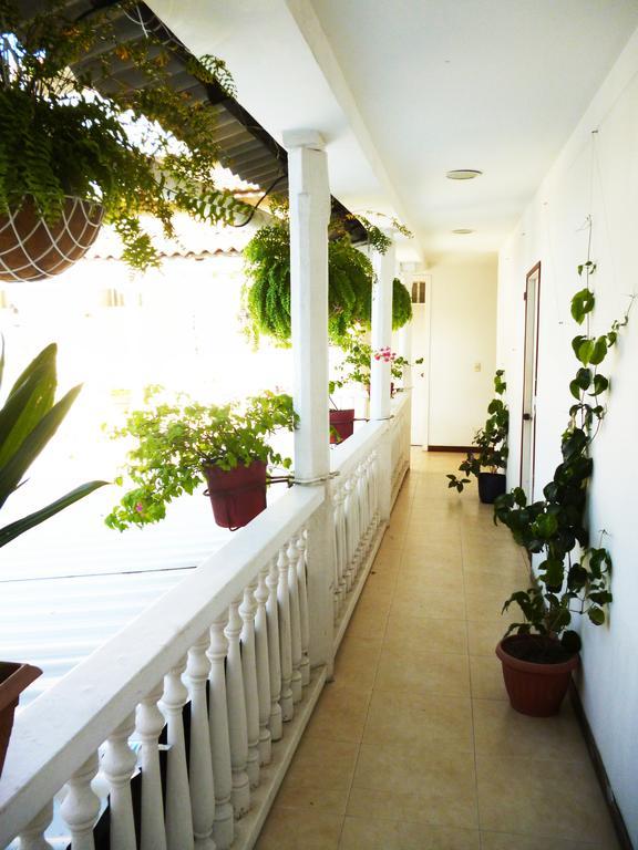 Hotel Santa Cruz Cartagena 外观 照片