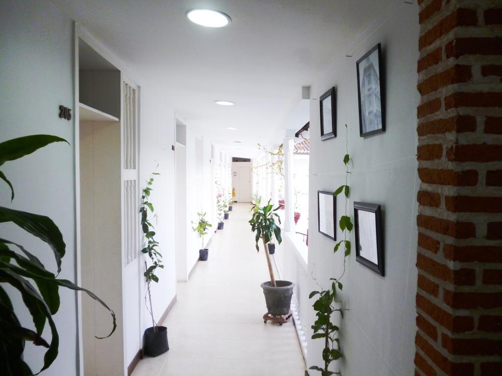 Hotel Santa Cruz Cartagena 外观 照片