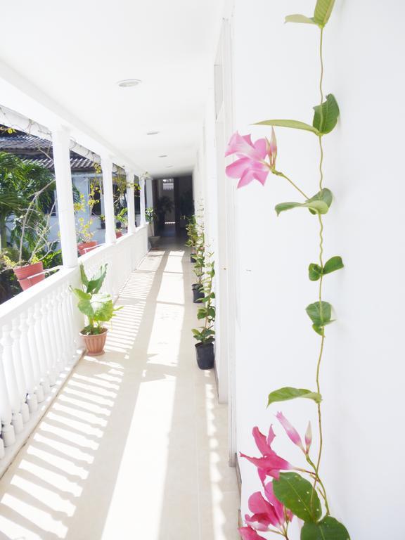 Hotel Santa Cruz Cartagena 外观 照片