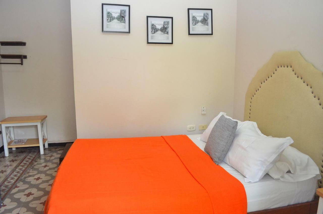 Hotel Santa Cruz Cartagena 外观 照片