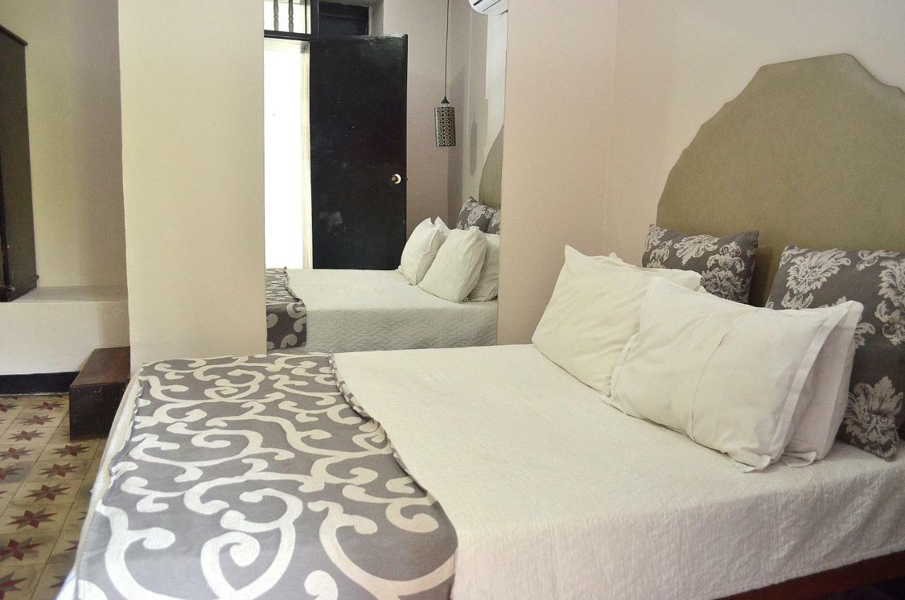 Hotel Santa Cruz Cartagena 外观 照片