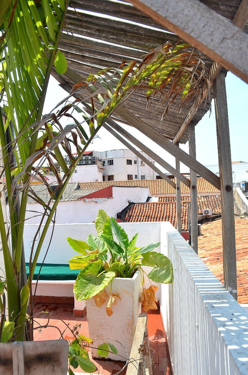 Hotel Santa Cruz Cartagena 外观 照片